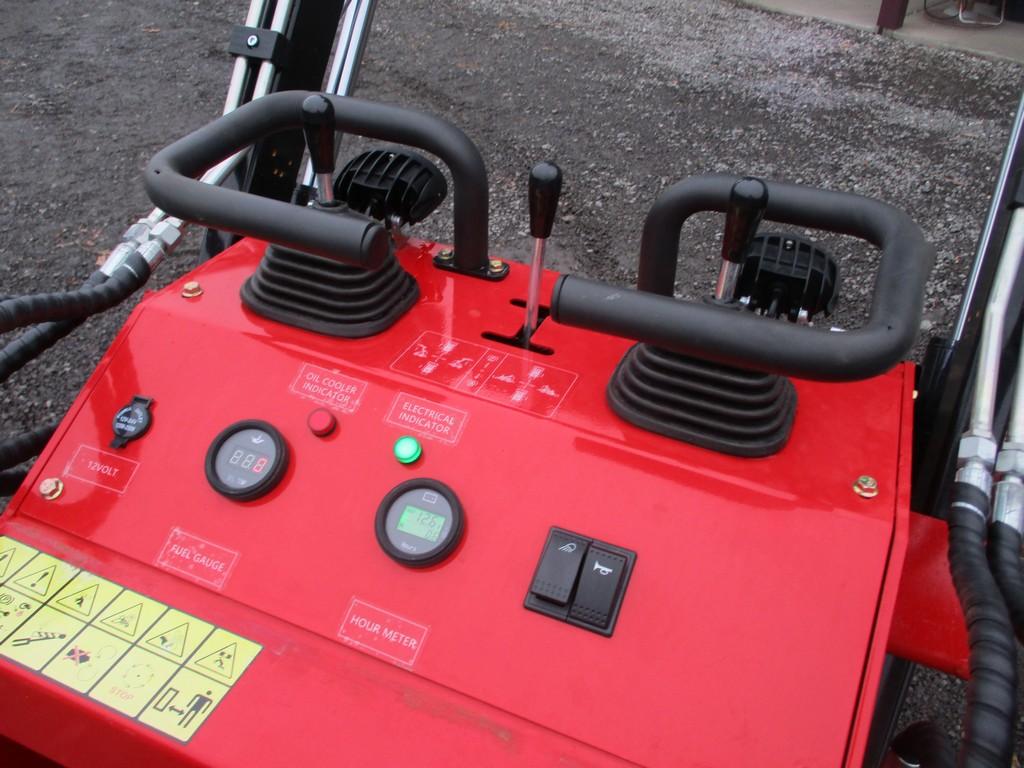 EGN EG360T MINI SKID