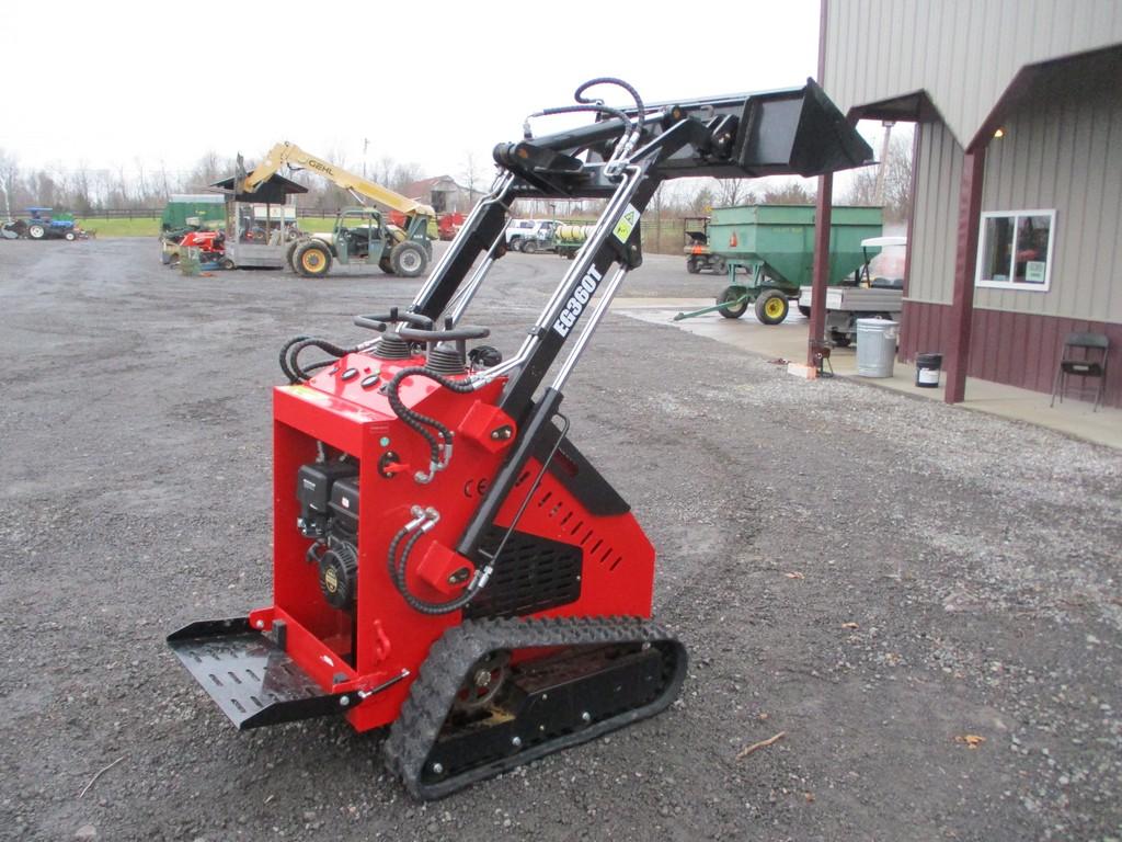 EGN EG360T MINI SKID