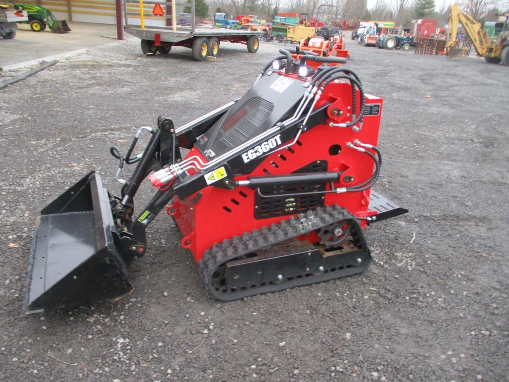 EGN EG360T MINI SKID