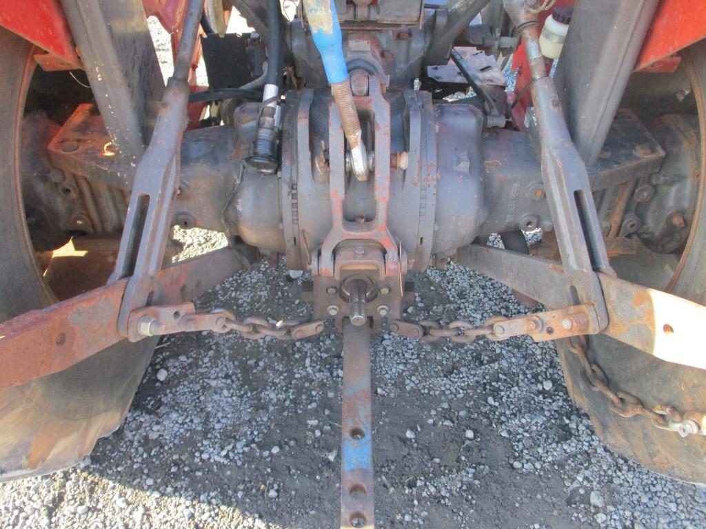 MASSEY FERGUSON 270 TRACTOR