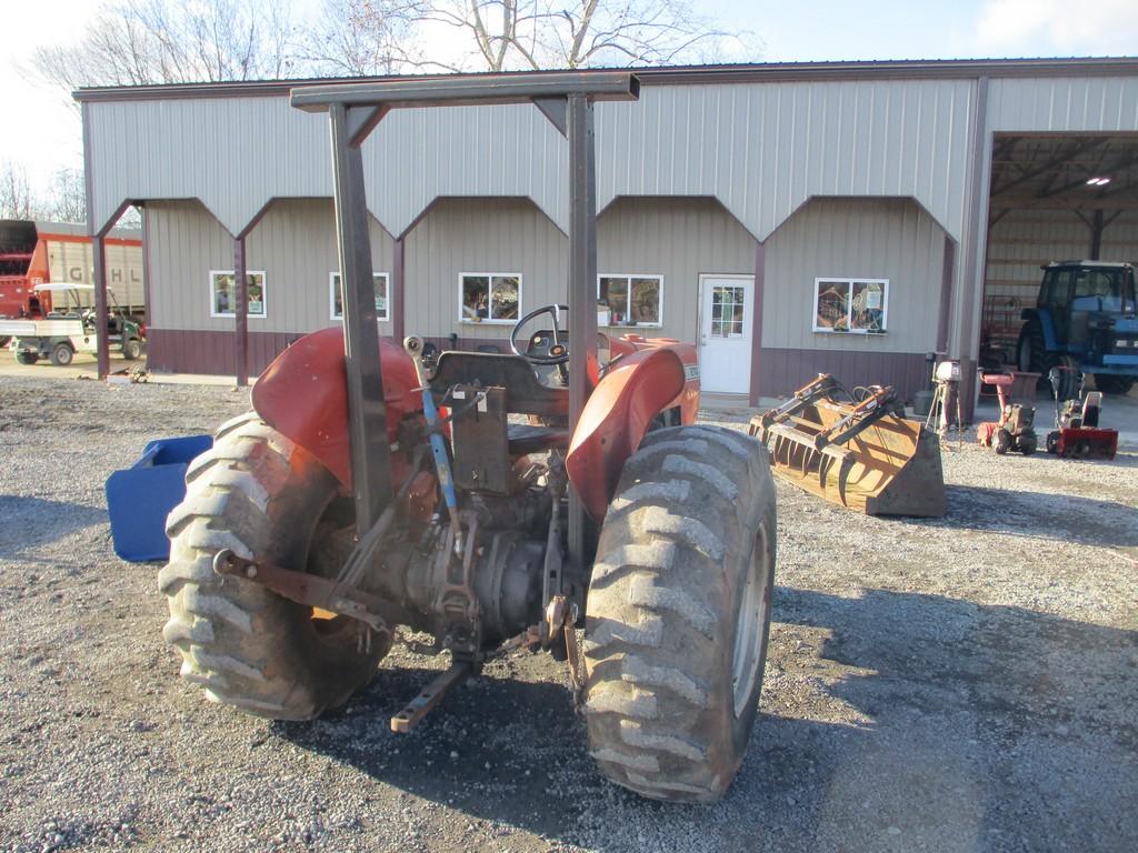 MASSEY FERGUSON 270 TRACTOR