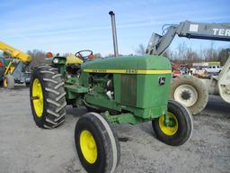 JOHN DEERE 2840 TRACTOR