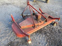 CARONI 3PT FINISH MOWER