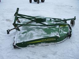 JOHN DEERE MX7 BUSHHOG