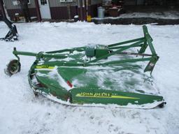 JOHN DEERE MX7 BUSHHOG