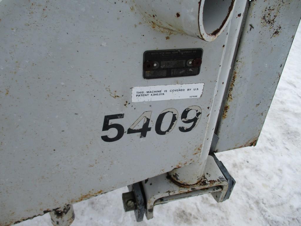 NEW IDEA 5409 DISC MOWER