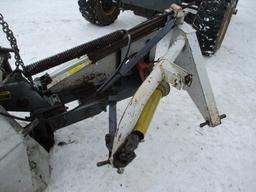NEW IDEA 5409 DISC MOWER