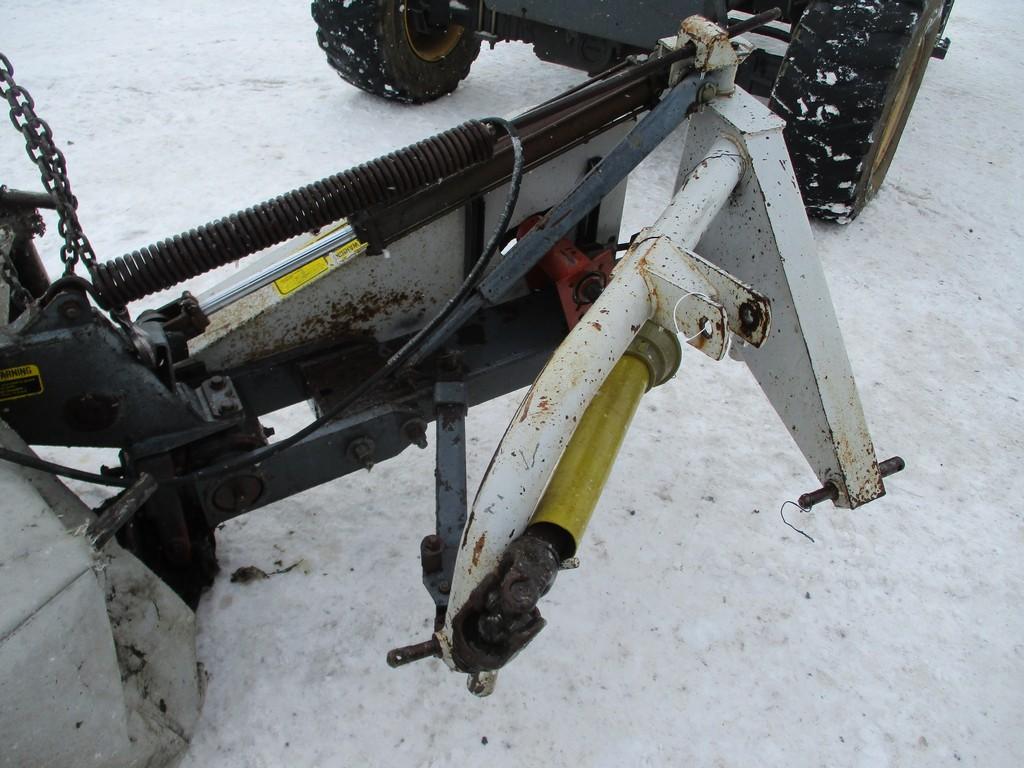NEW IDEA 5409 DISC MOWER