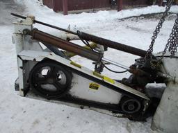 NEW IDEA 5409 DISC MOWER