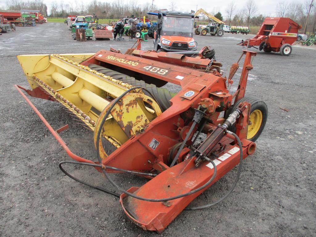 NEW HOLLAND 488 HAYBINE
