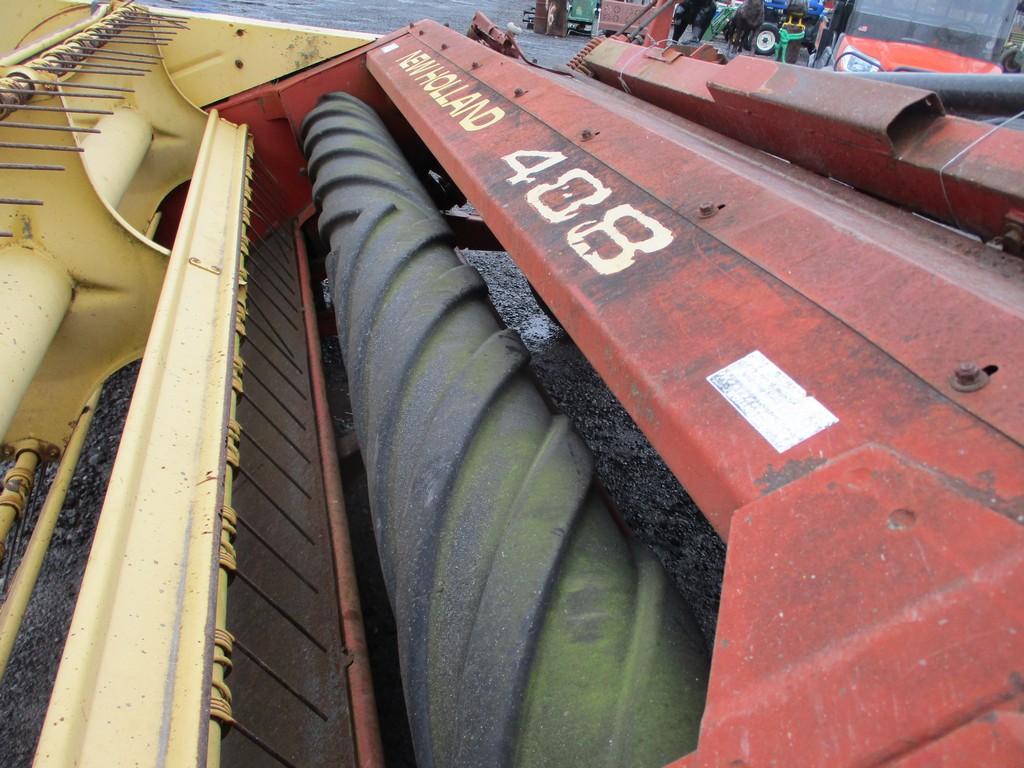 NEW HOLLAND 488 HAYBINE