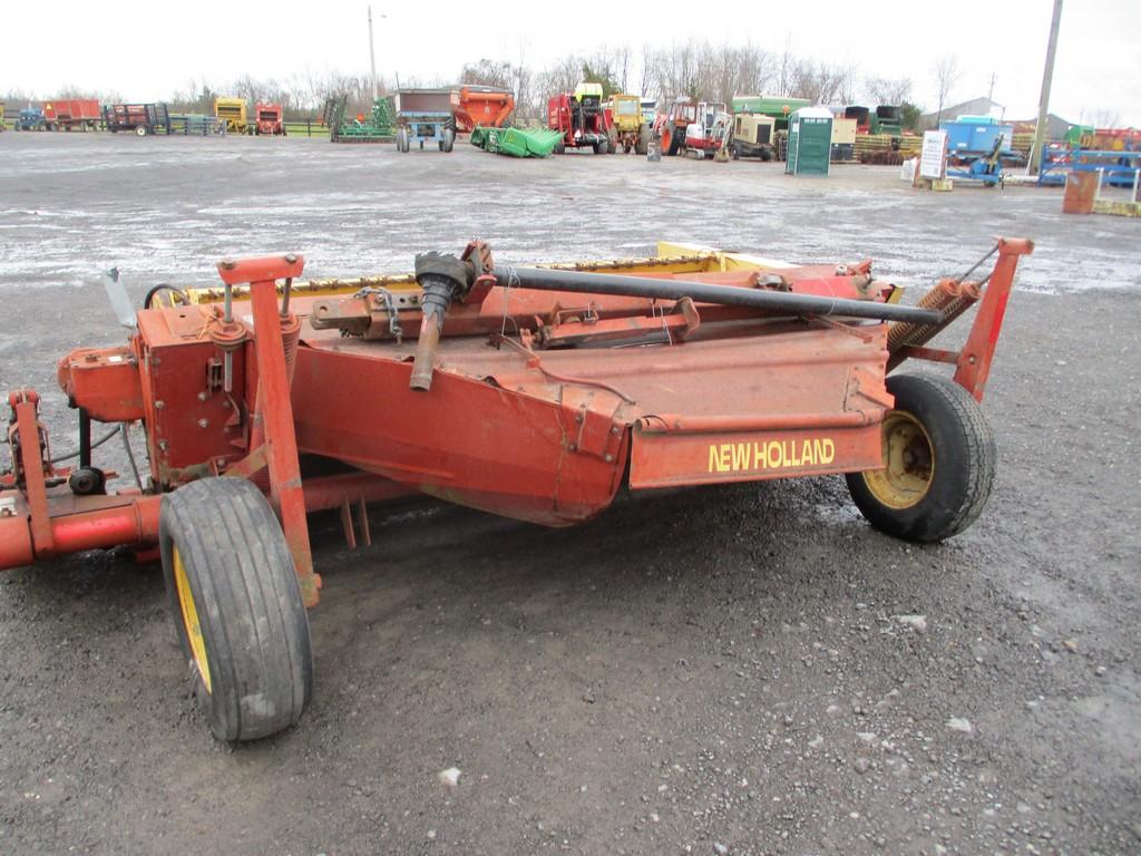 NEW HOLLAND 488 HAYBINE