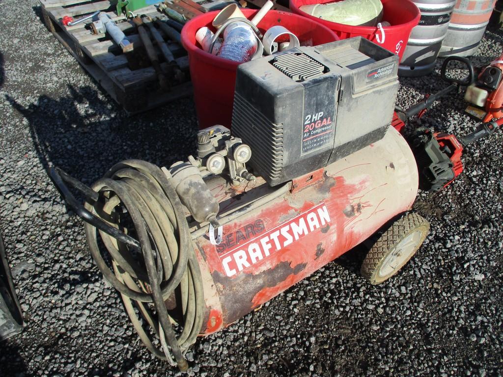 CRAFTSMAN AIR COMPRESSOR