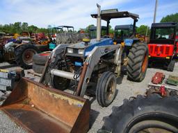 LONG 2610 WITH LOADER
