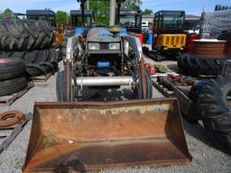 LONG 2610 WITH LOADER