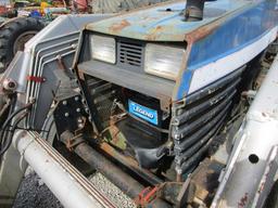 LONG 2610 WITH LOADER