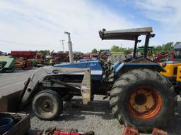 LONG 2610 WITH LOADER