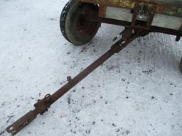 DUMP WAGON