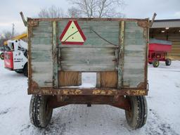 DUMP WAGON