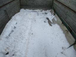 DUMP WAGON