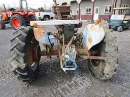 FORDSON DEXTA TRACTOR