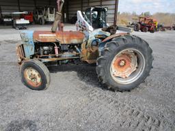 FORDSON DEXTA TRACTOR