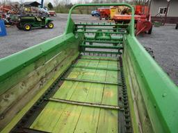 JOHN DEERE GROUND DRIVE MANURE SPREADER