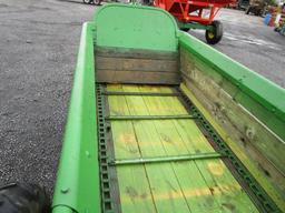 JOHN DEERE GROUND DRIVE MANURE SPREADER
