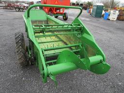 JOHN DEERE GROUND DRIVE MANURE SPREADER
