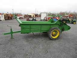 JOHN DEERE GROUND DRIVE MANURE SPREADER