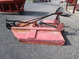 BUSHOG 277 3PT MOWER