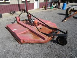 BUSHOG 277 3PT MOWER
