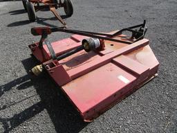 BUSHOG 277 3PT MOWER