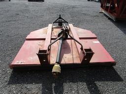 BUSHOG 277 3PT MOWER