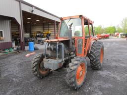 KUBOTA M4950DTF TRACTOR