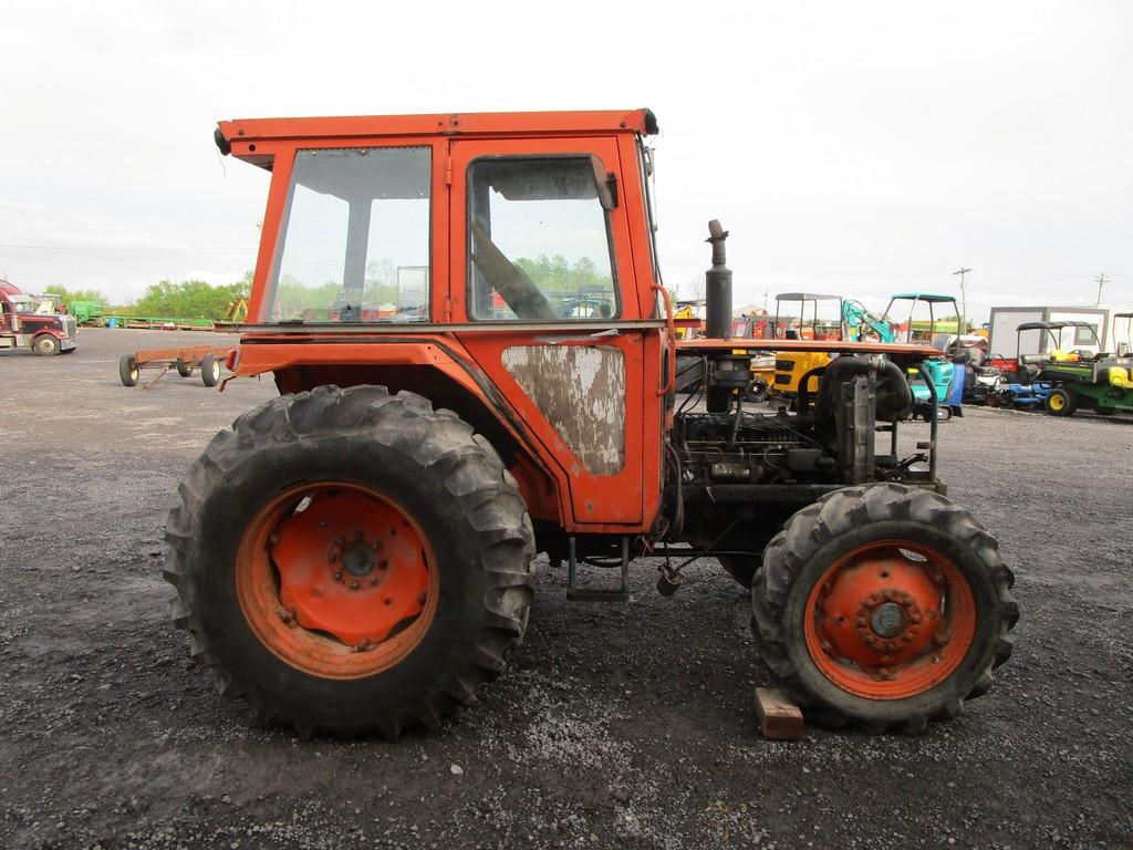 KUBOTA M4950DTF TRACTOR