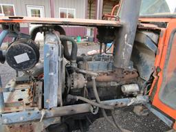 KUBOTA M4950DTF TRACTOR