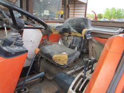 KUBOTA M4950DTF TRACTOR