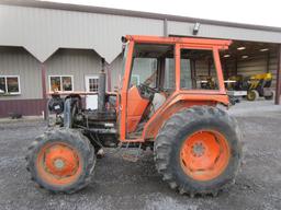 KUBOTA M4950DTF TRACTOR