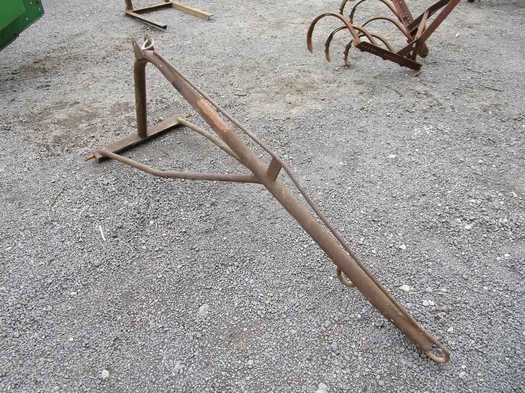 3PT BOOM POLE