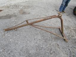 3PT BOOM POLE