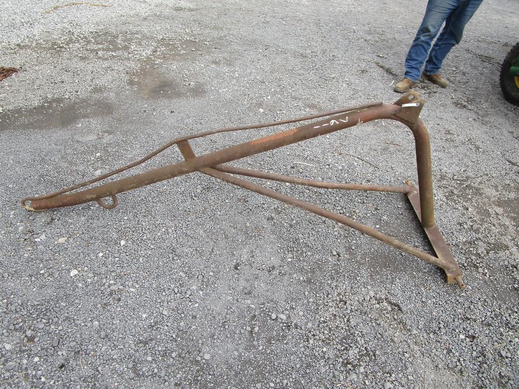 3PT BOOM POLE