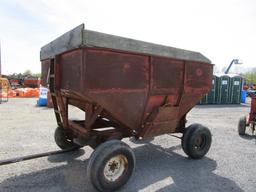 J&M GRAVITY WAGON