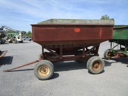 J&M GRAVITY WAGON