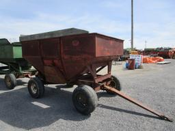 J&M GRAVITY WAGON
