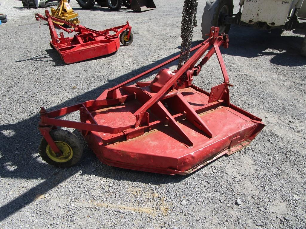 BUSHHOG 5' 3PT MOWER