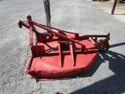 BUSHHOG 5' 3PT MOWER