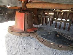 KUHN FC200 DISC MOWER W CONDITIONER