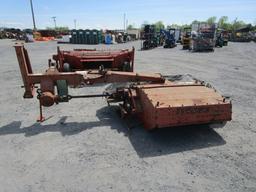 KUHN FC200 DISC MOWER W CONDITIONER
