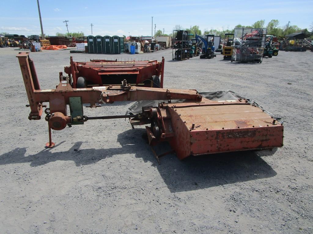 KUHN FC200 DISC MOWER W CONDITIONER